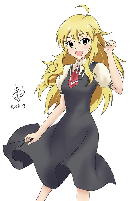 星井美希 高画質 のtwitterイラスト検索結果