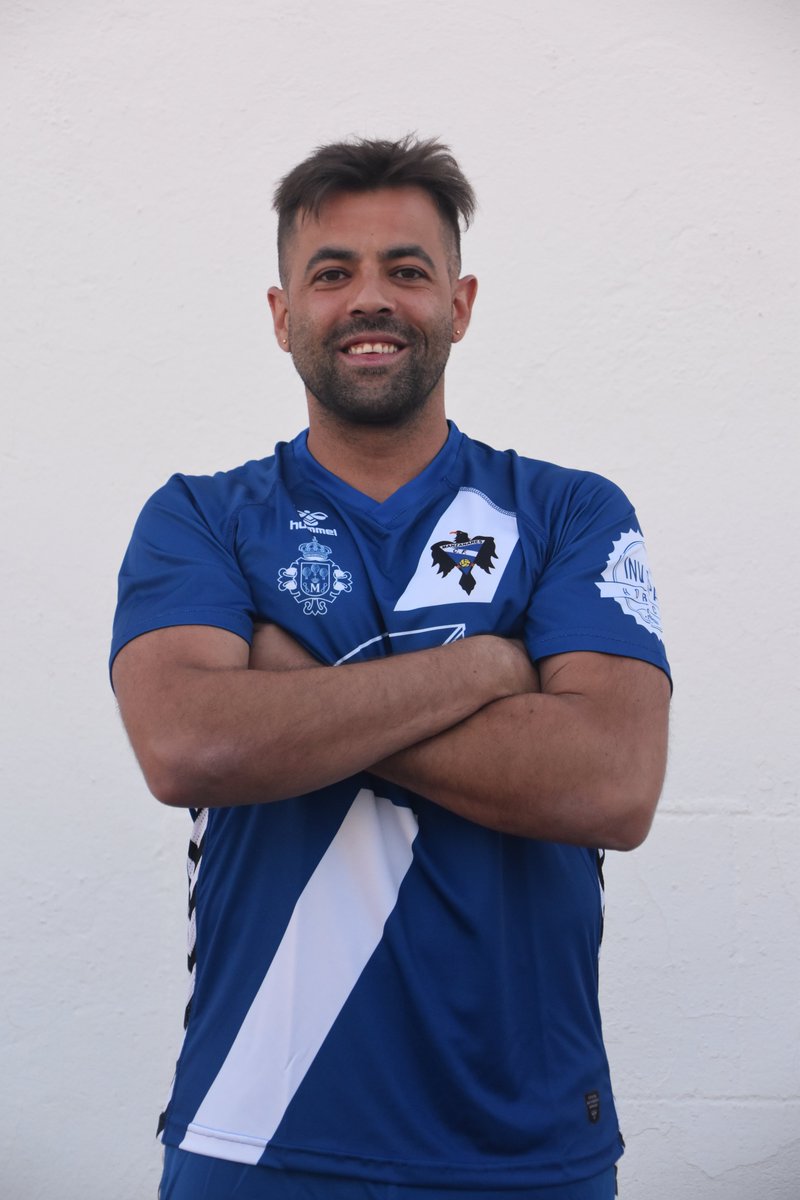 🔵⚪️ FICHAJE - TEMPORADA 21/22⚪️🔵

✍️ Carlos Moraga aterriza en el <a href="/Manzanares_CF_/">Manzanares CF 🦅💙</a>. El jugador procedente del <a href="/daimielrcf/">Daimiel Racing C.F.</a> ya vistió la camiseta franjiblanca en otras temporadas.

👏¡¡Te deseamos la mayor de las suertes, Carlos!!

#BienvenidoMoraga💙