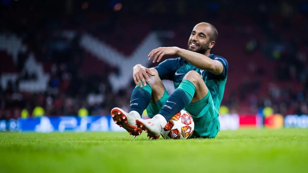 Happy birthday to the legend Lucas Moura  