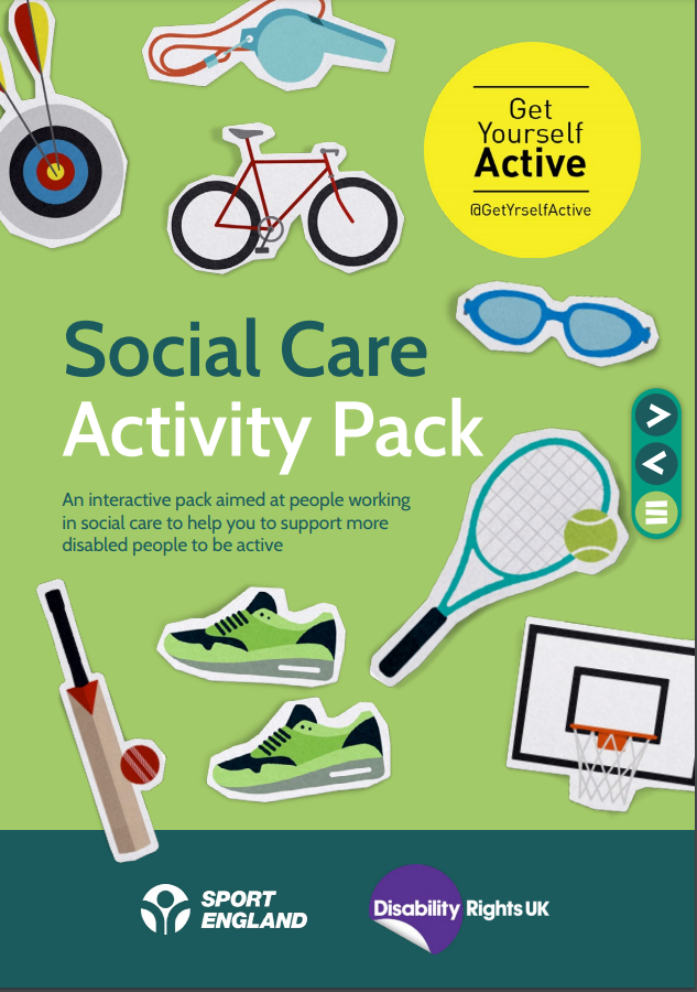 GetYrselfActive's tweet photo. 📢Launch day is here!

We're so excited to share the Social Care Activity pack with you! 🥳

You can now find the pack at the link below 👇

With thanks to @sensecharity @DUSportExSci @AllForActivity @MindCharity @ComIntCare @Sport_England @sportforconf  

https://t.co/32zCv19Dth https://t.co/2AIlzCs5qX