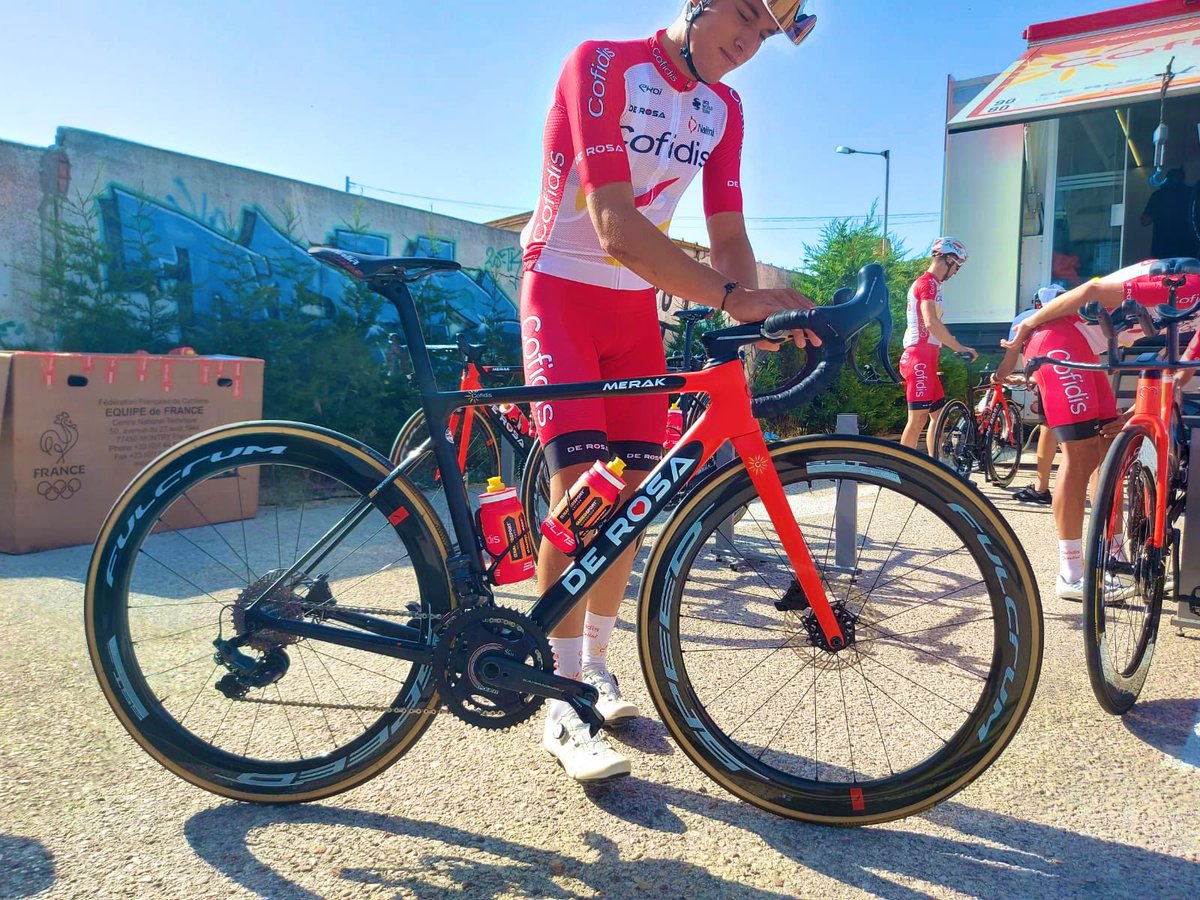 Team Cofidis on Twitter: