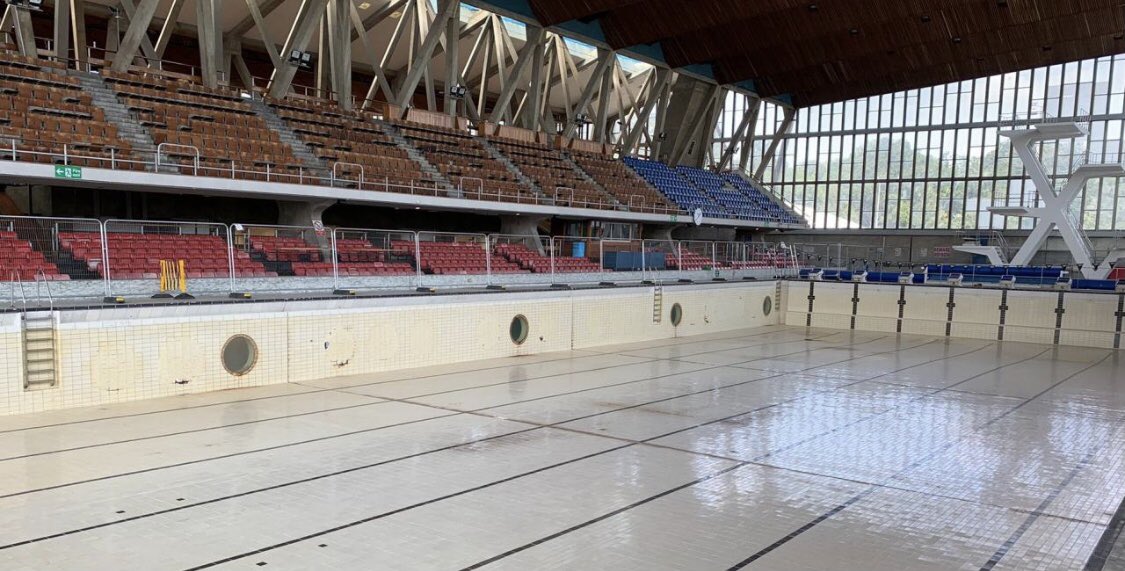 RicksSwim's tweet image. How sad To see the  Crystal Palace swimming pool like this .. we swam here often in the 70’s and 80’s 
Will the pool ever reopen? Decision due within weeks

itv.com/news/london/20…