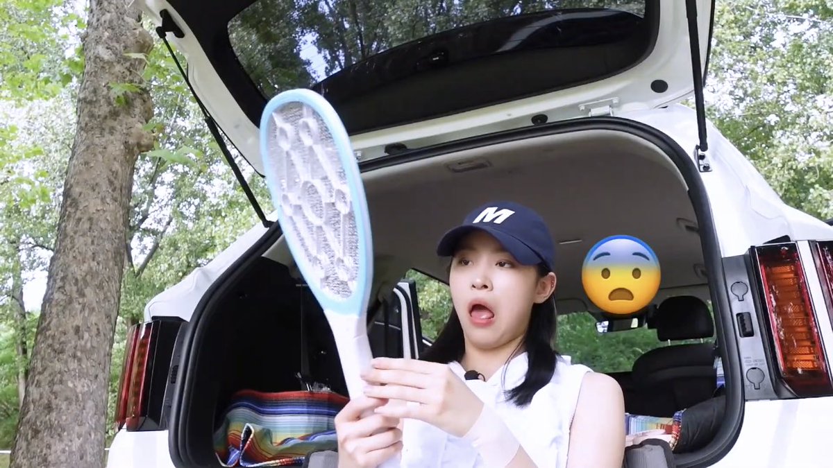 ryujinmoments's tweet photo. LMAO NO ONE HATES BUGS MORE THAN SHIN RYUJIN 😭 https://t.co/eN8az06cFm