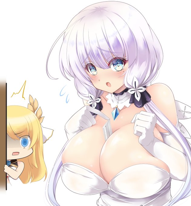 Skeb納品しました。

…吸い込まれる定規。
ヴィクトリアスは見た! 