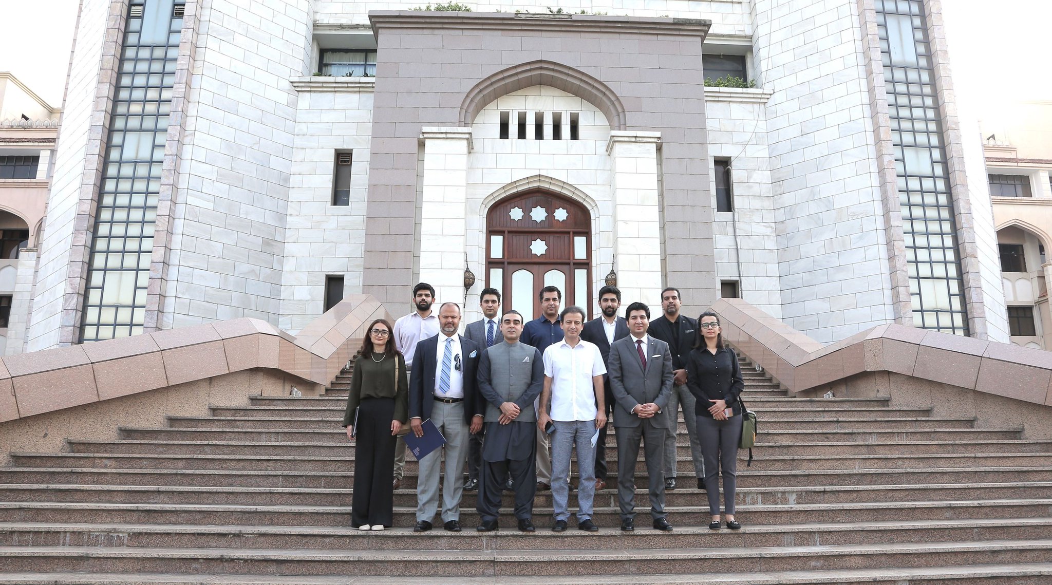 Special Technology Zones Authority STZA on Twitter "A delegation of