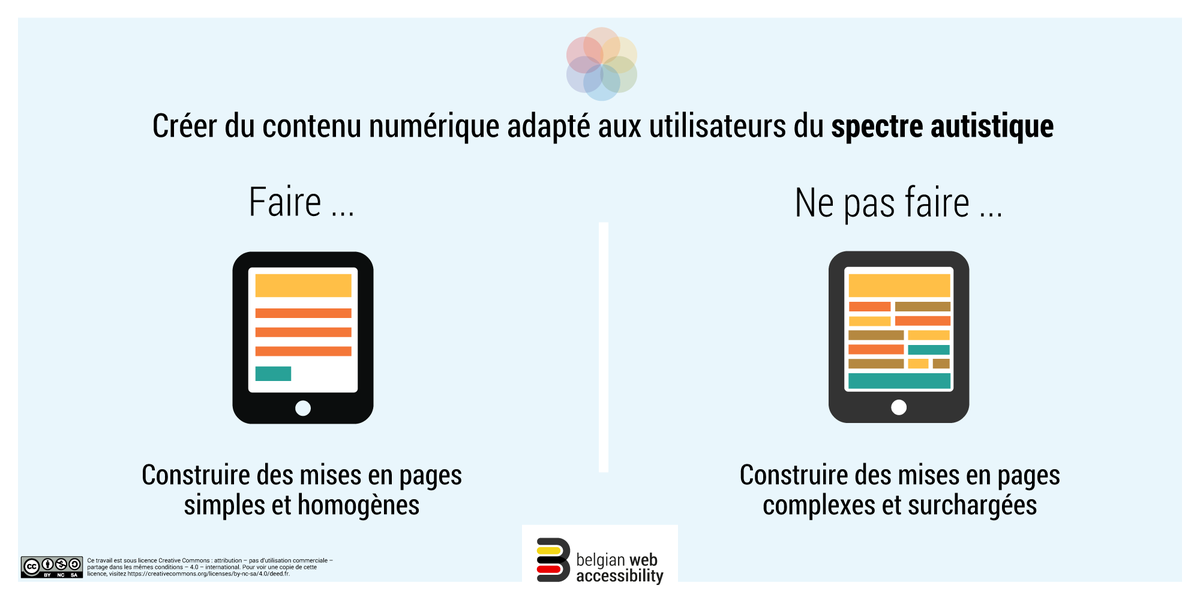 BOSA Accessibility tweet media
