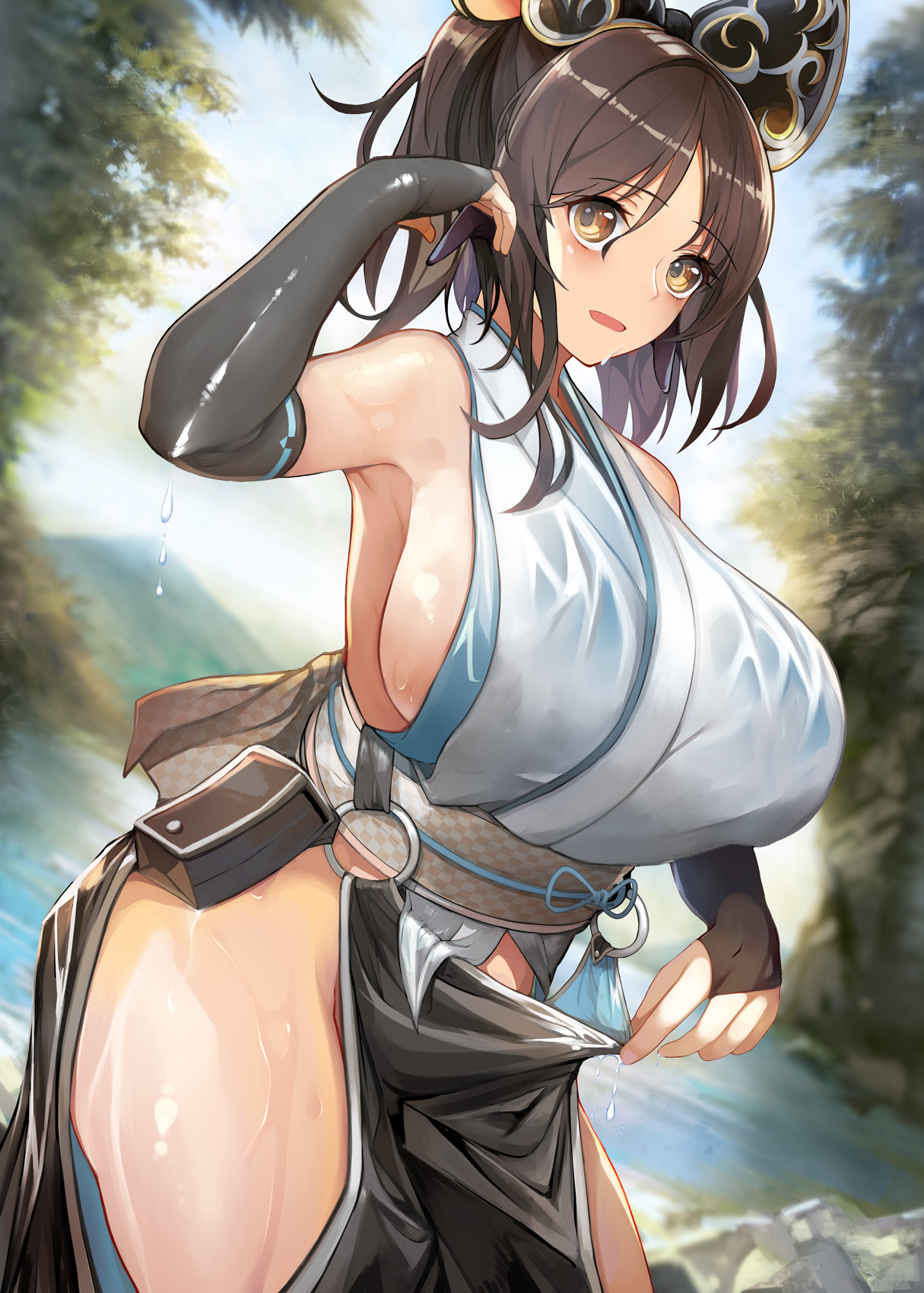 ロストフラグ　エロ うたわれるものロストフラグの応援イラストリレー企画にて、マホミさんを描かせていただきました～～～！🥳🥳🥳  次回(8/20)の作家様は 緒方てい先生（@ogatatei)です！！たのしみ✨ アプリはこちら⇒【https://t.co/fDWKdVisfv】  #うたわれるもの応援 ...