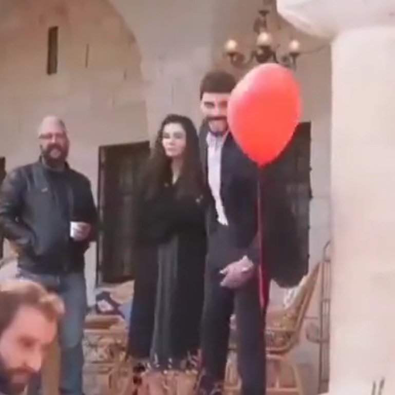 We are blessed with these bts! :)))
#notwanted #whataluckyfandom
#perfectpartners 

#Hercai #akınakınözü #ebruşahin