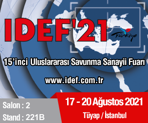 TeknoparEndOto's tweet photo. We kindly invite you to meet our end-to-end solutions and capabilities at IDEF'21 (Hall:2, 221B).
TEKNOPAR'ın uçtan-uca çözümleri, teknik imkan ve yeteneklerini tanıtmak üzere IDEF'21 Salon 2, 221B no'lu standımızda olacağız. Sizleri standımızda görmekten mutluluk duyarız.#IDEF21 https://t.co/JMVWdUvwLL