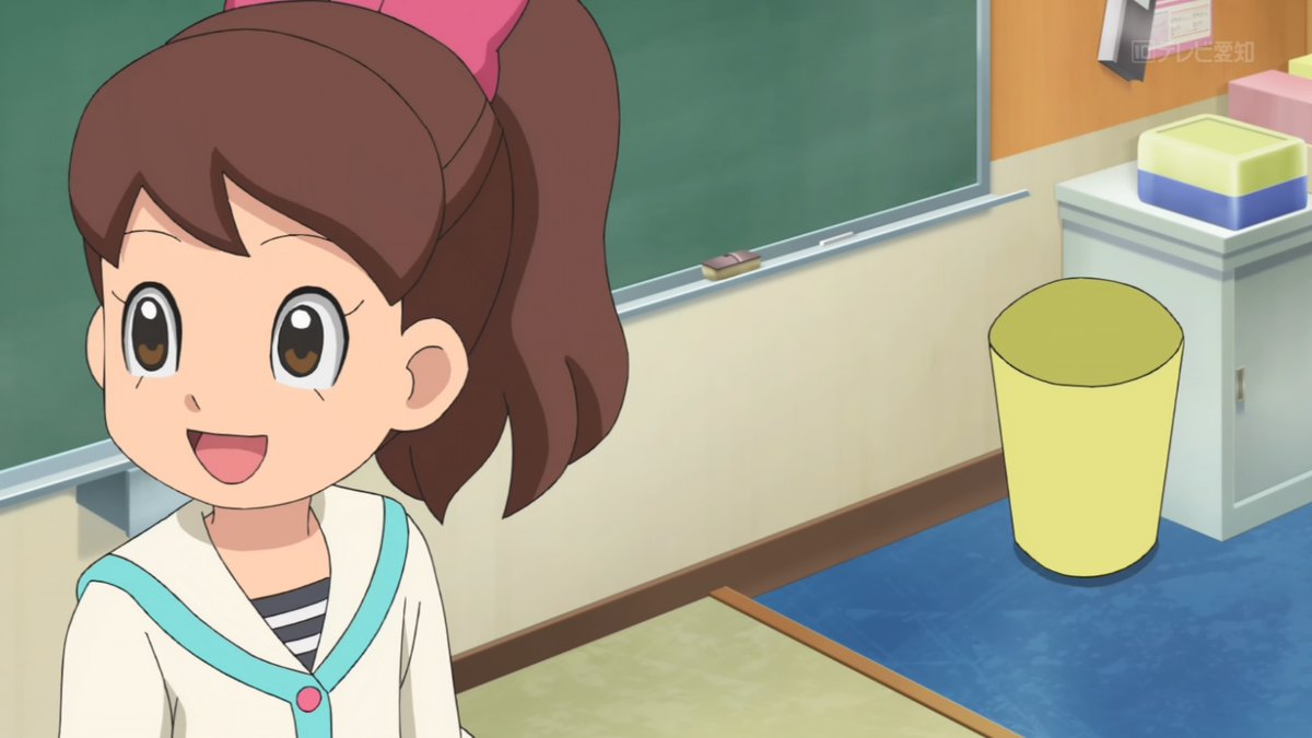 はみがきしんぢ on X: RT @kinauri_hana: フミちゃんかわいい #妖怪ウォッチ t.cojjojqoIzhF   X