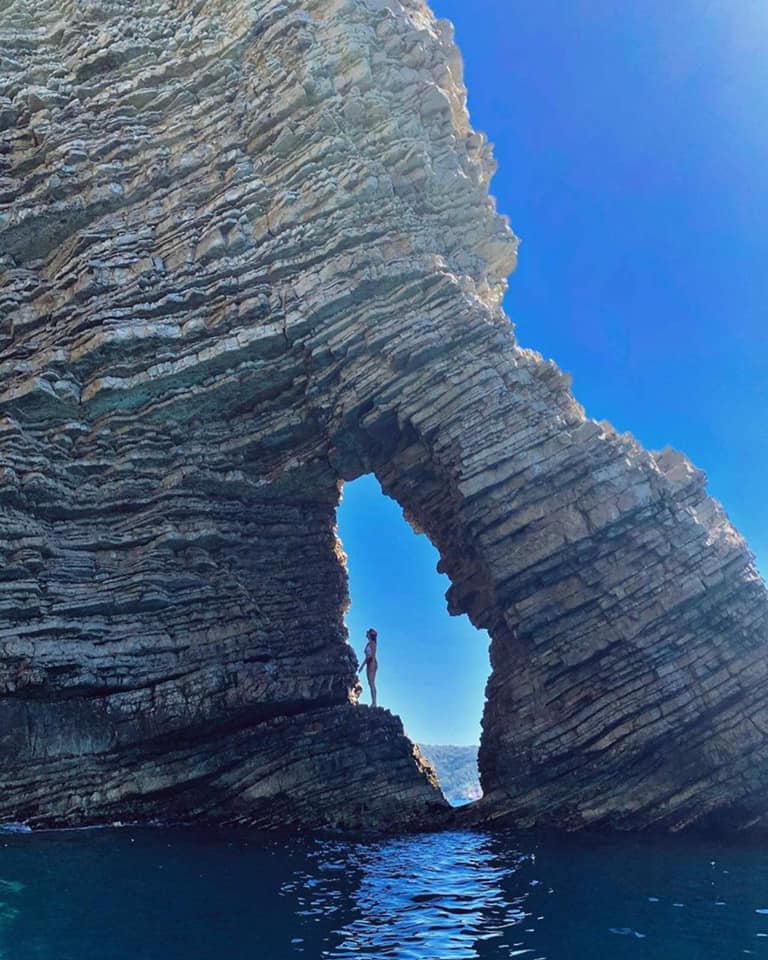 And in terms of geology... #Montenegro 🇲🇪