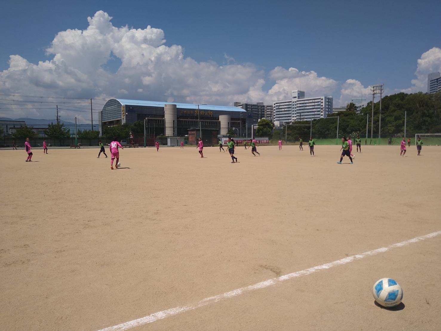 武庫川女子大学サッカー部 Lavys Mwufc Twitter
