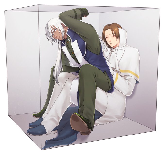 箱閉じ込めのtwitterイラスト検索結果