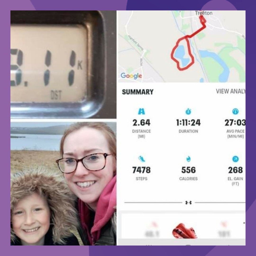 🙌 The wonderful world of fundraising is getting back on track – but we also want to reflect on the achievements of our amazing supporters earlier this year, who battled all odds to help people affected by cancer 💜

#TogetherAtEveryStep #ForTheOneInTwo