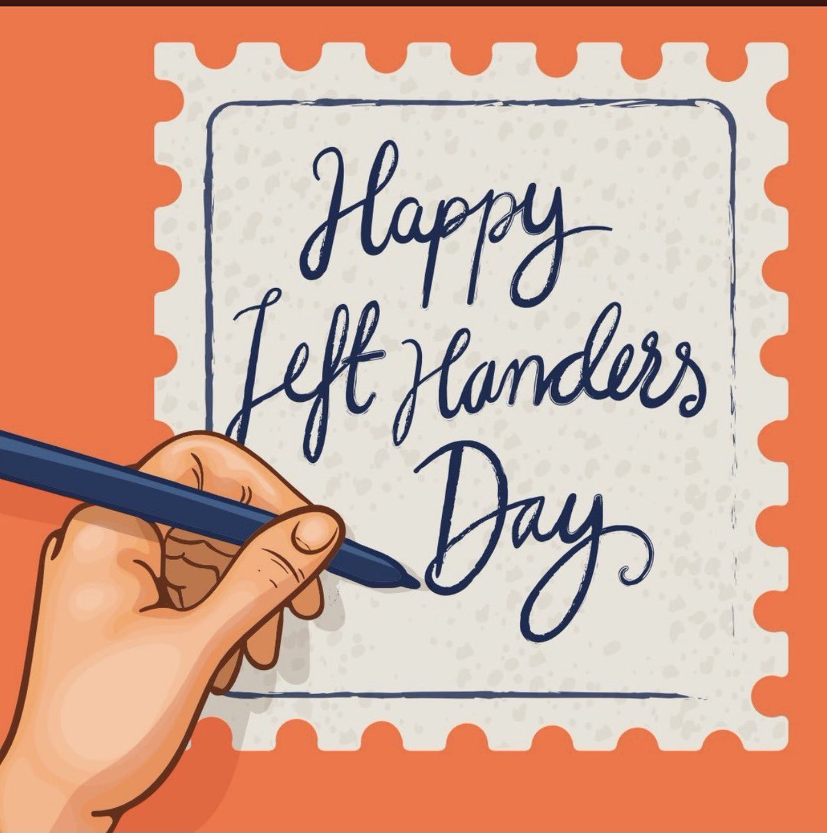 Aziz_Suliman's tweet photo. #LeftHandersDay.   🎉🎉#يوم_الأعسر_العالمي https://t.co/fNrZwm39be