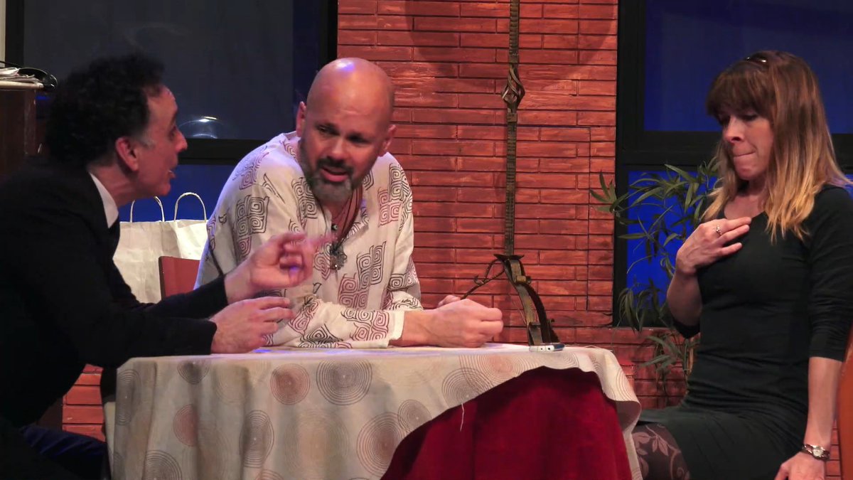 ¿Aún no habéis venido a ver <a href="/VeoAUmberto/">OcasionesVeoAUmberto</a>? 😱

El <a href="/MunozSecaMadrid/">Teatro Muñoz Seca</a> os espera para sorprenderos con la mejor COMEDIA. 🤣

Aprovéchate de hasta un 50% de DESCUENTO por COMPRA ANTICIPADA aquí 👉 bit.ly/2Ltac3w

#teatroseguro