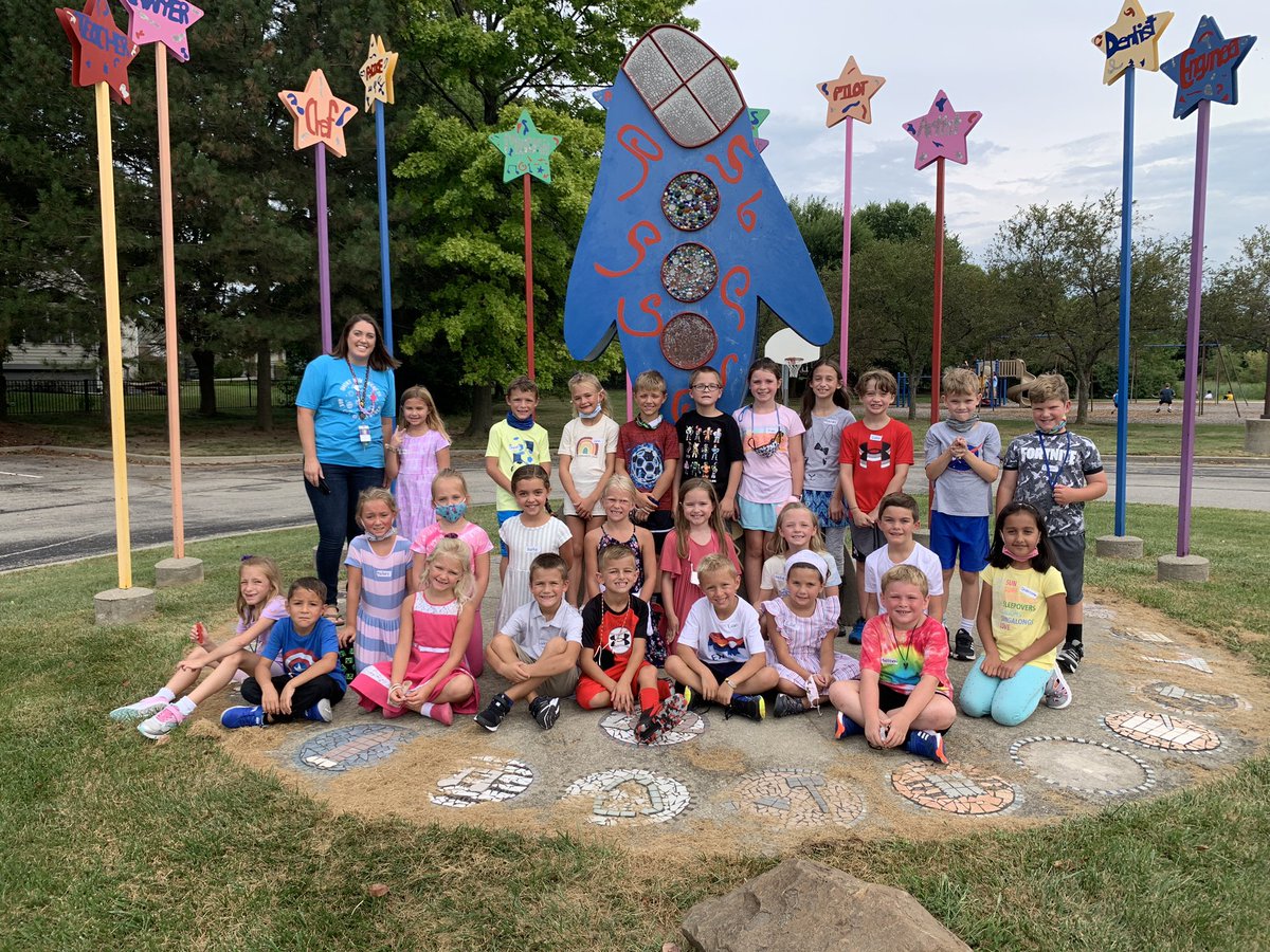 Happy first day! 🚀