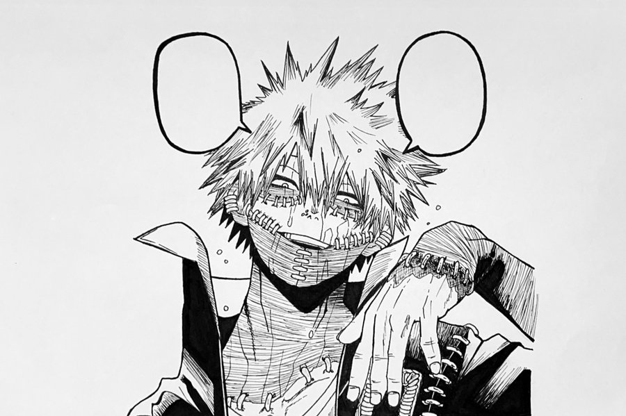 ヒロアカ 荼毘とホークスの関係とは 二人の正体や目的も考察 3ページ目 Selvy