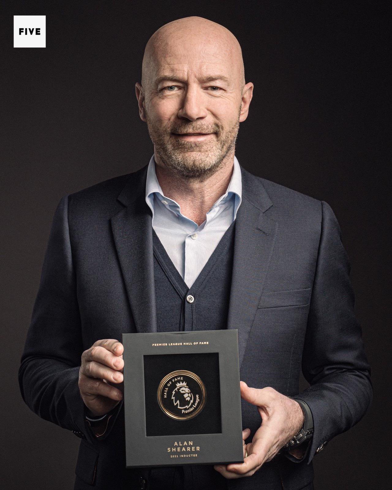Happy 51st birthday to the legend and  Premier League\s all-time top goalscorer, Alan Shearer  