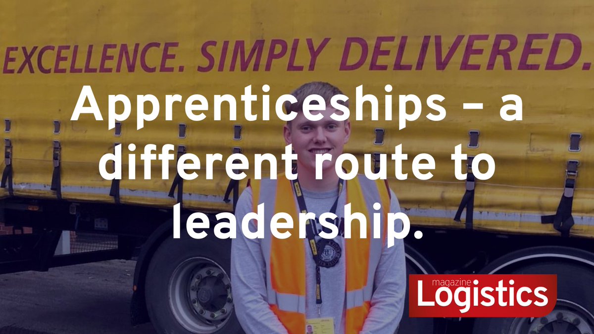 LogisticsUKNews's tweet image. As the #logistics sector currently struggles with severe skills shortages, many businesses have been turning their attention to attracting and recruiting young people to the industry, particularly through apprenticeships. 

bit.ly/3m0H2uE

@DHLGlobal @dhlexpressuk