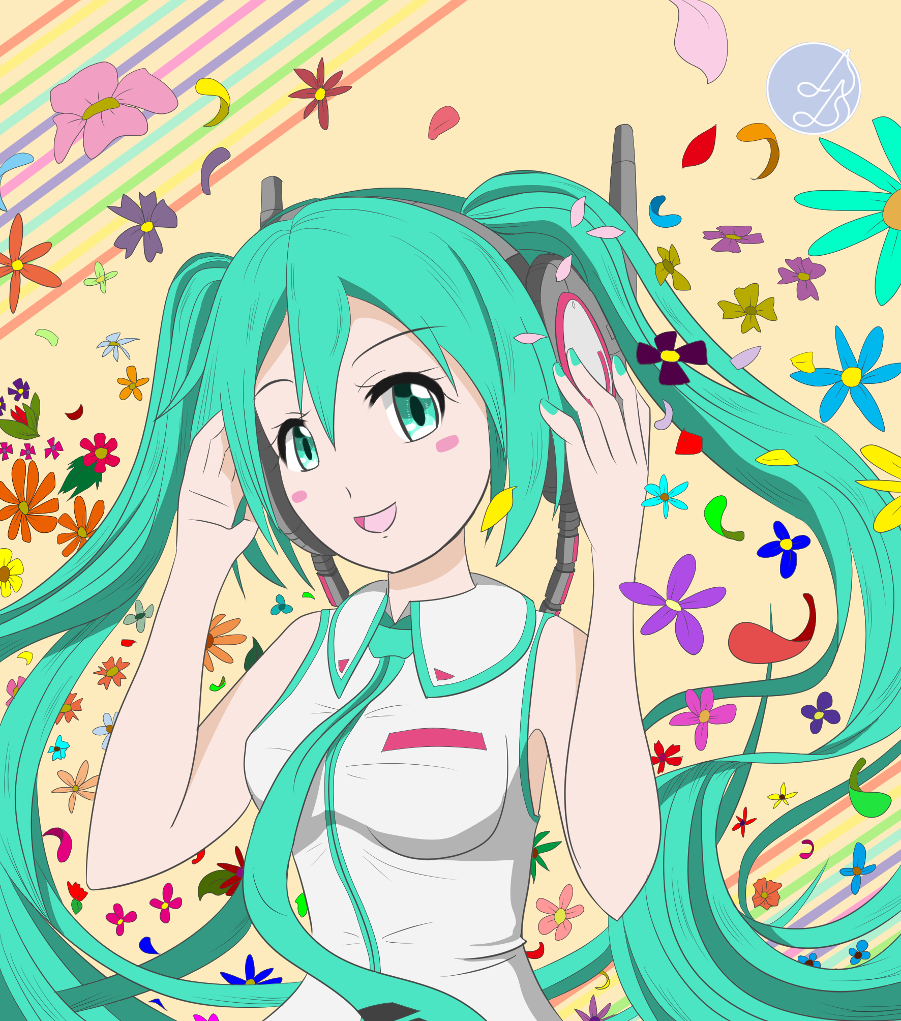 For Joyo ボカロイラスト用 1forjoyo Twitter