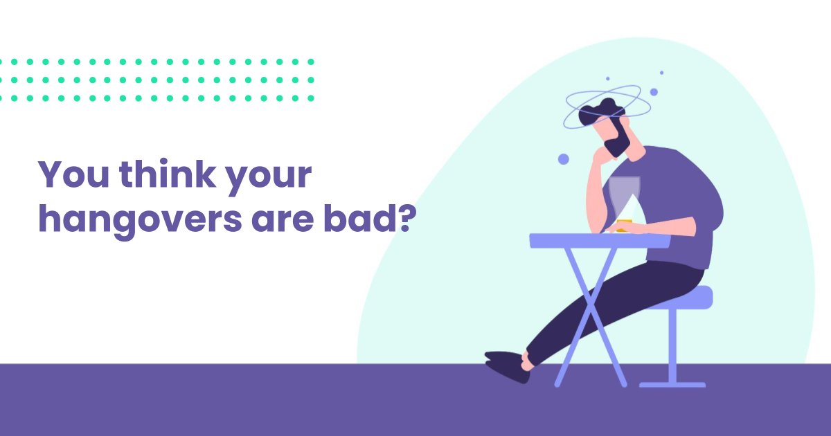 You think hangovers are bad? 

Imagine the headaches that brewers, distributors and retailers face when something goes wrong in their supply chain! 

With our technology, brewers and pubs can focus on what they do best: providing great tasting beer!

crowdcube.com/smartcontainer