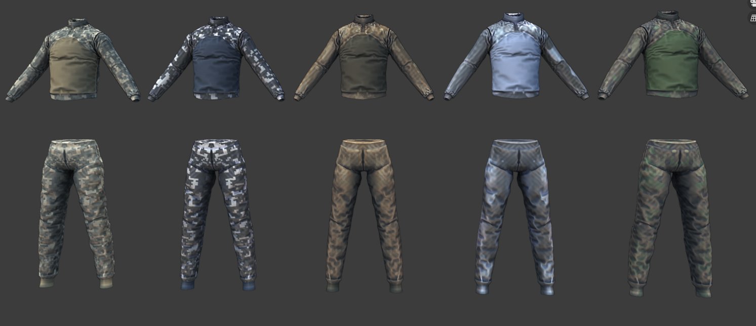 Military Outfits – Roblox Outfits