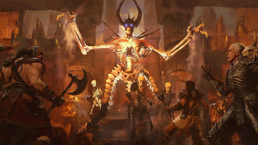 mathewPlaysXbox's tweet photo. #FridayThe13th and I plan to get spooky with the #Diablo2Resurrected beta at 10am pst! Come check out one of my favorite games remastered!! 👻
🔴[https://t.co/2IxOc5AR6K] #liveforgaming https://t.co/JM9hV5XaBx
