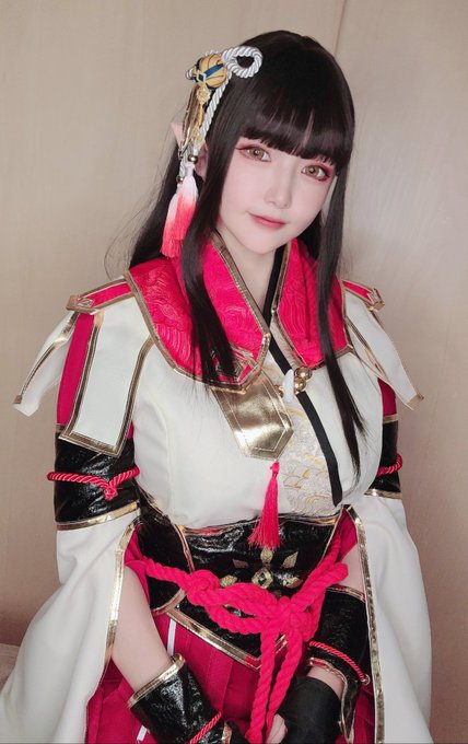 Twitterのコスプレ画像14