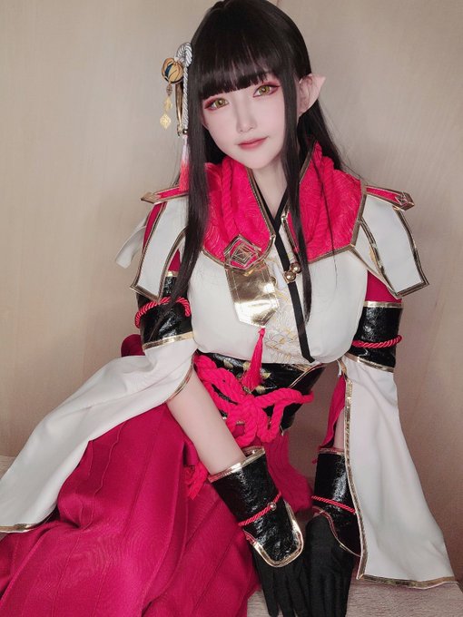 Twitterのコスプレ画像15