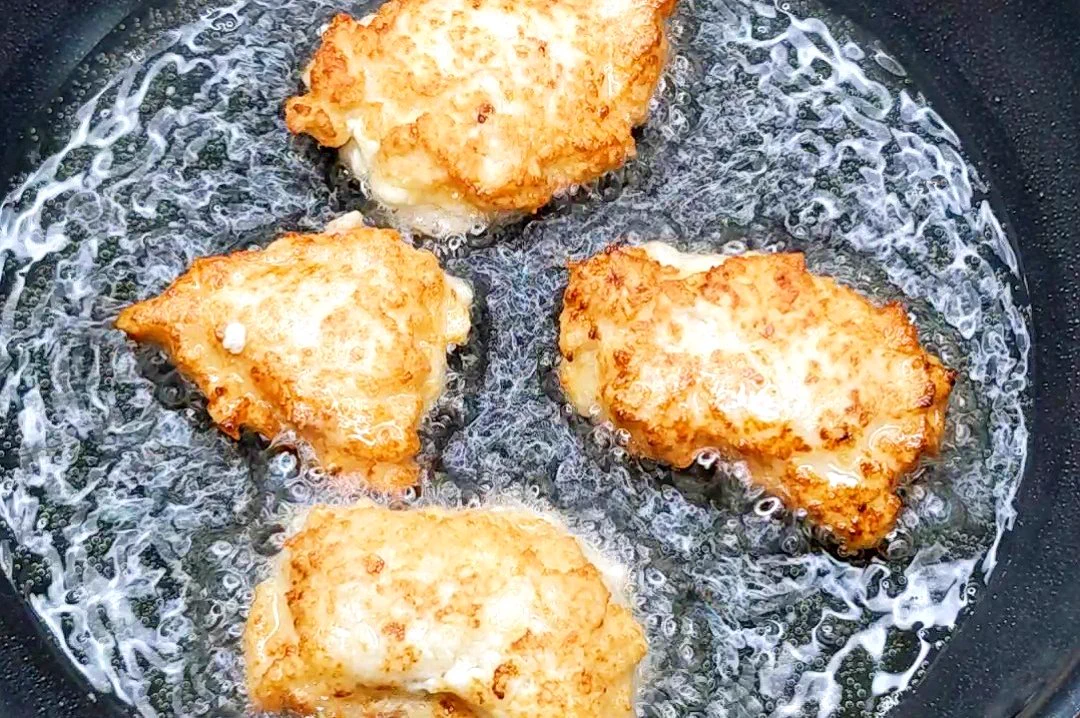 簡単で美味しそう！豆腐&鶏ひき肉で作る「チキンナゲット」レシピ！