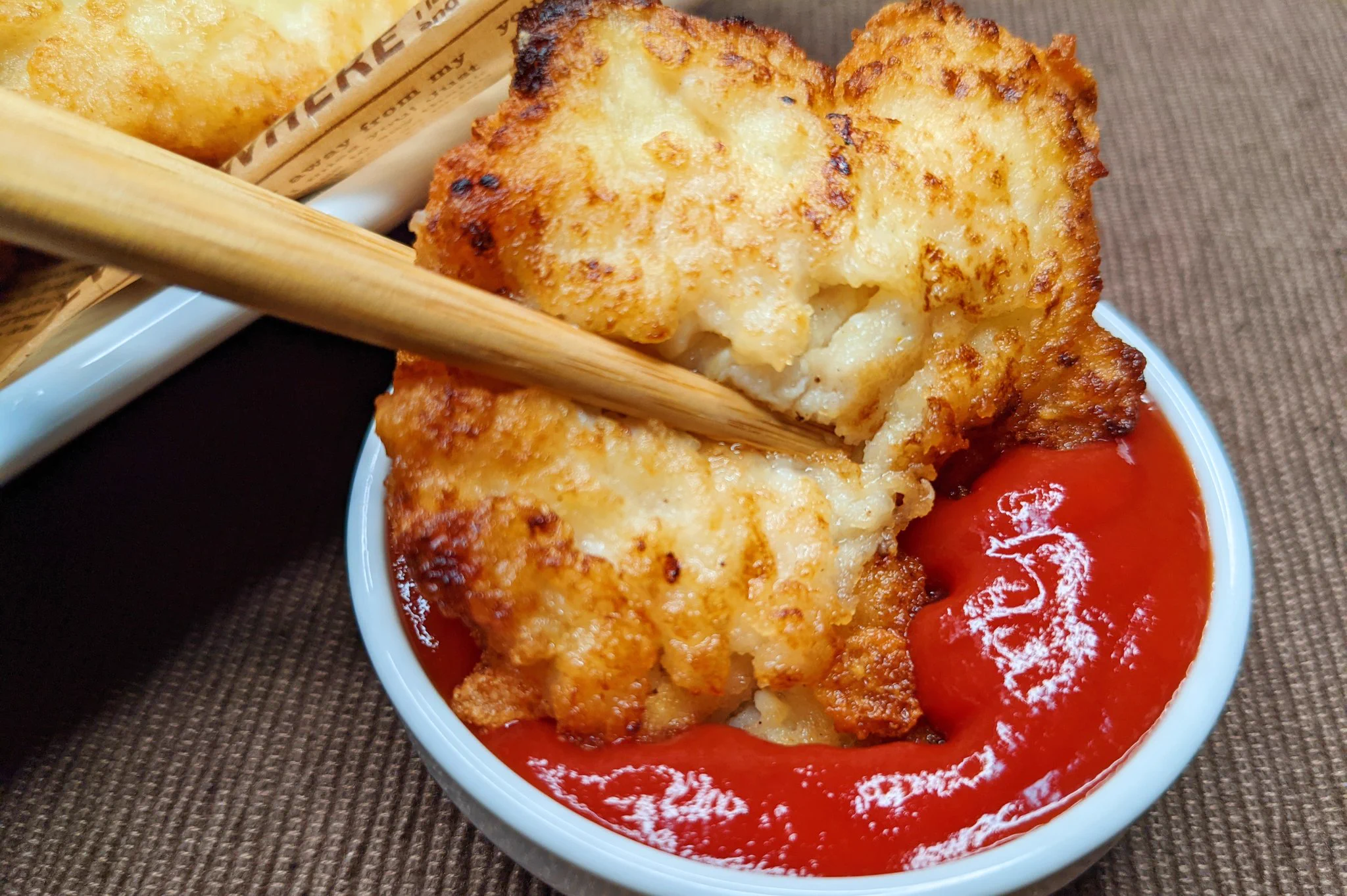 簡単で美味しそう！豆腐&鶏ひき肉で作る「チキンナゲット」レシピ！