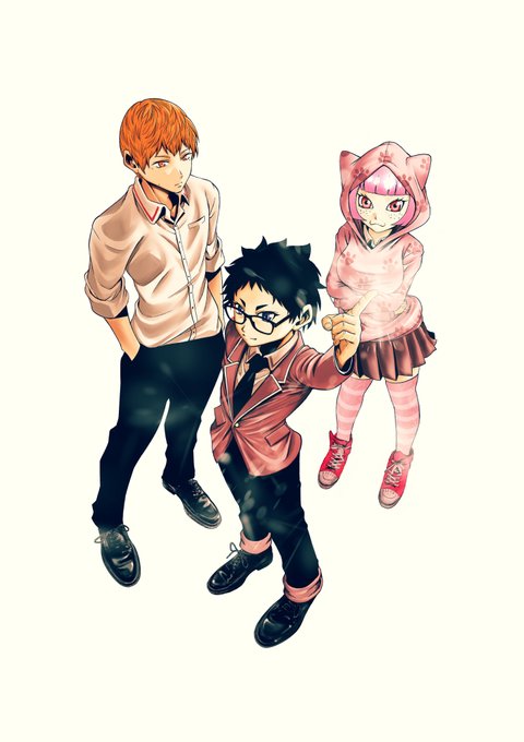 Kouheiuchida36さんのイラストまとめ Kouheiuchida36さんのイラストまとめ