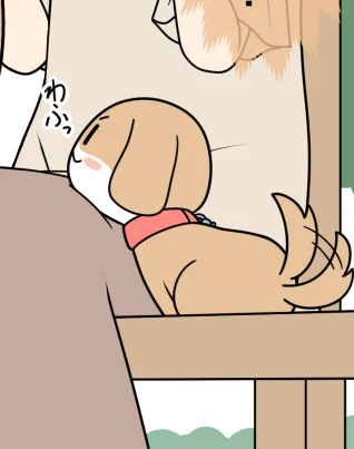 @annonanam 何故だろう・・・この表情に頼もしさを感じる。d(￣    ￣〃) 