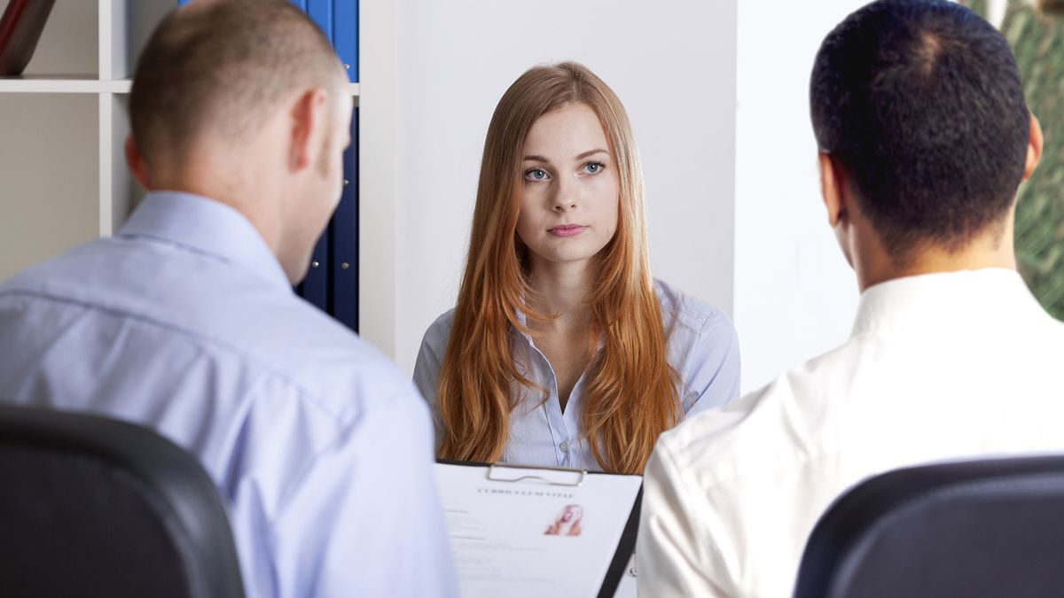 TheOnion's tweet photo. Company Flat-Out Asks Female Candidate How Much Mileage They Can Get Out Of Her Before She Has Baby https://t.co/9hlUN6F3lJ https://t.co/LaOCScnl39
