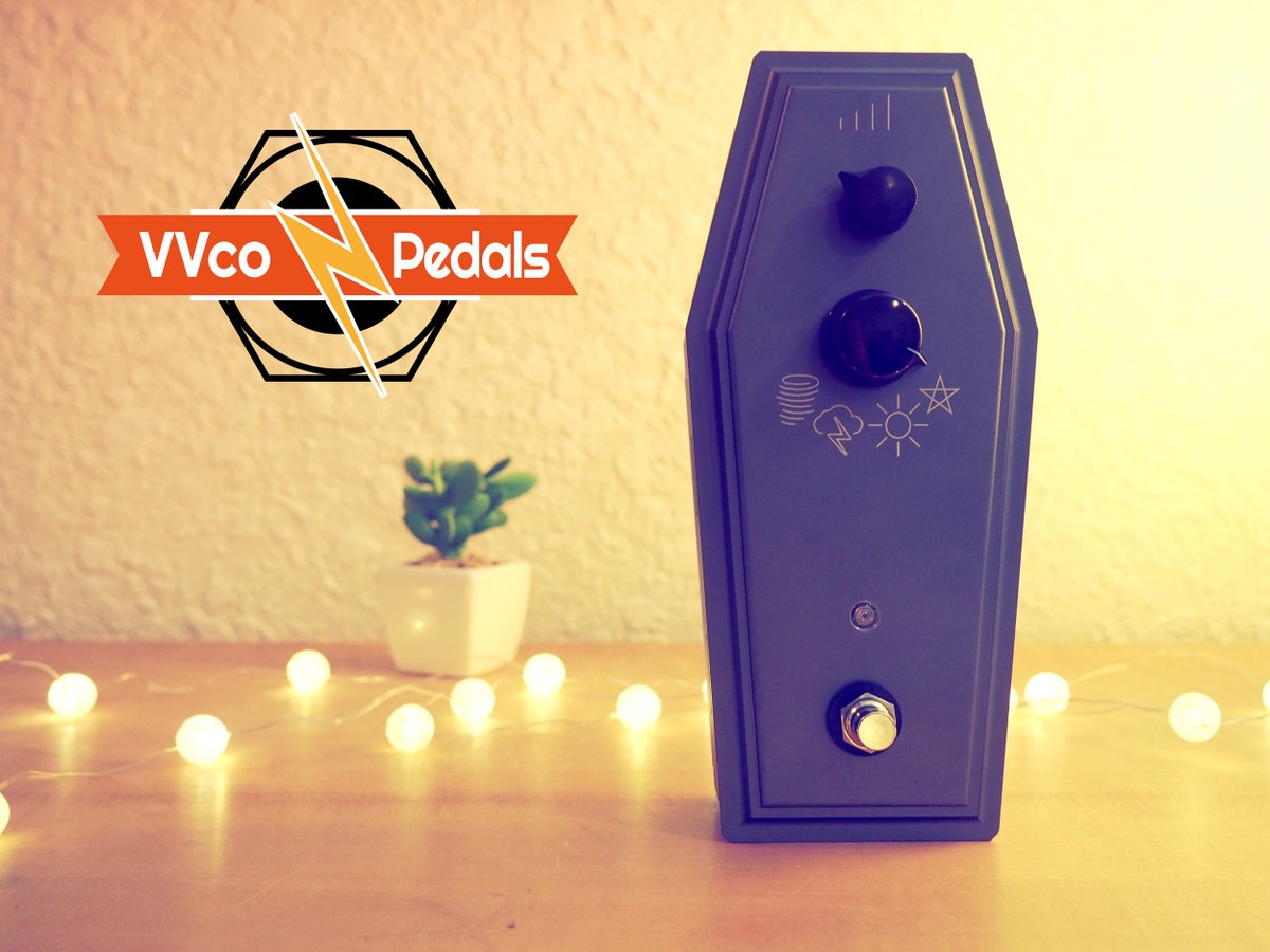 pedaloftheday's tweet photo. Weโve got the Full Review and Demo Video for the #VVcoPedals AfterLife Distortion Fuzz at
https://t.co/RblMpzmvMr
and on our #YouTube channel as well! Subscribe, Follow and Like! #pedaloftheday #effectspedals #pedalsandeffects #knowyourtone #vvco #afterlife #FridayThe13th https://t.co/6DOi8DhrYx