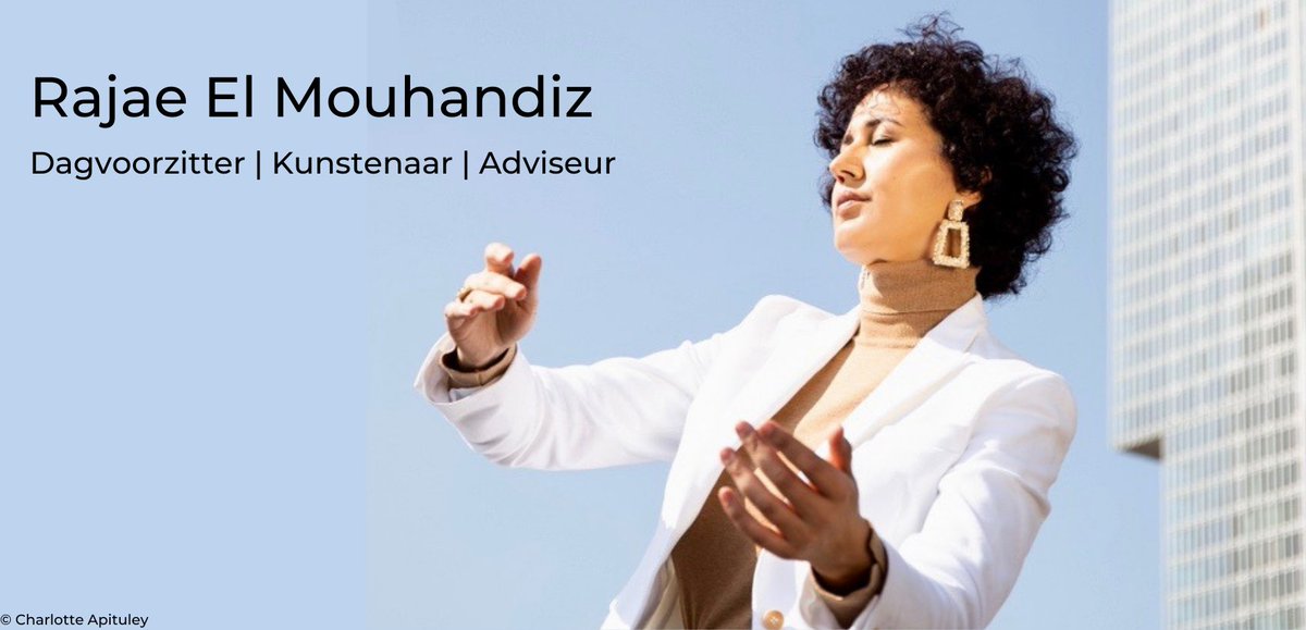 Wij verwelkomen Rajae El Mouhandiz bij Speakers Academy!

Rajae El Mouhandiz is al 12 jaar op rij een van 'The 500 Most Influential Muslims'.  Rajae is bekend als podiumkunstenaar, maker, producent, curator, (beleids)adviseur en nog veel meer.

speakersacademy.com/nl/spreker/raj…