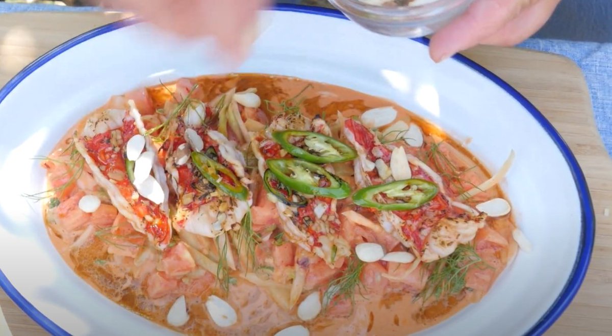 ¿Habéis visto ya receta que nos preparó hace muy poco Miquel Calent? La tenéis en nuestra web para mirar y remirar. 

hipercentro.com/recetas-hiper-…