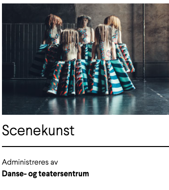 Performing Arts Hub Norway tweet media