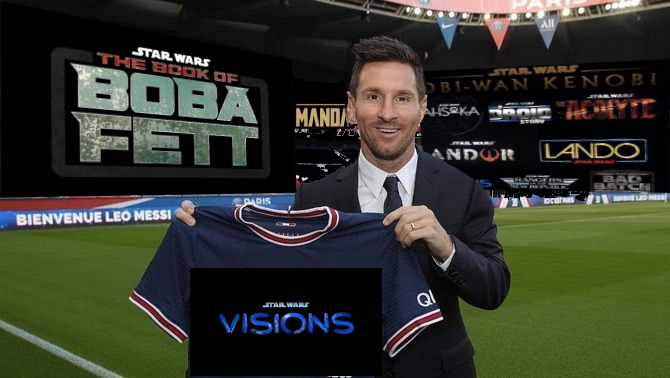 Els fans de Star Wars ara mateix / Els fans de Star Wars d'aquí a uns dies XD