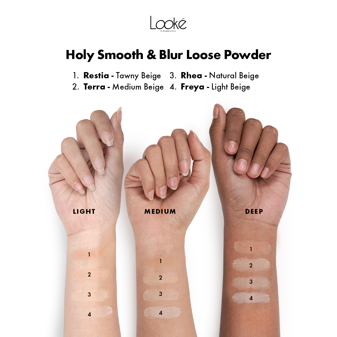 msbb_id's tweet image. Saatnya GIVEAWAY🧚🏻‍♂️✨

Mimin peri mau bagi2 produk Looké nih. 
Caranya:

✨ Follow @msbb_id dan @lookecosmetics 
✨ ♥️ dan 🔁 tweet ini
✨ Reply combo cushion dan loose powder yang kamu inginkan

Gampang kaaan? Goodluck yaa🧚🏻‍♂️