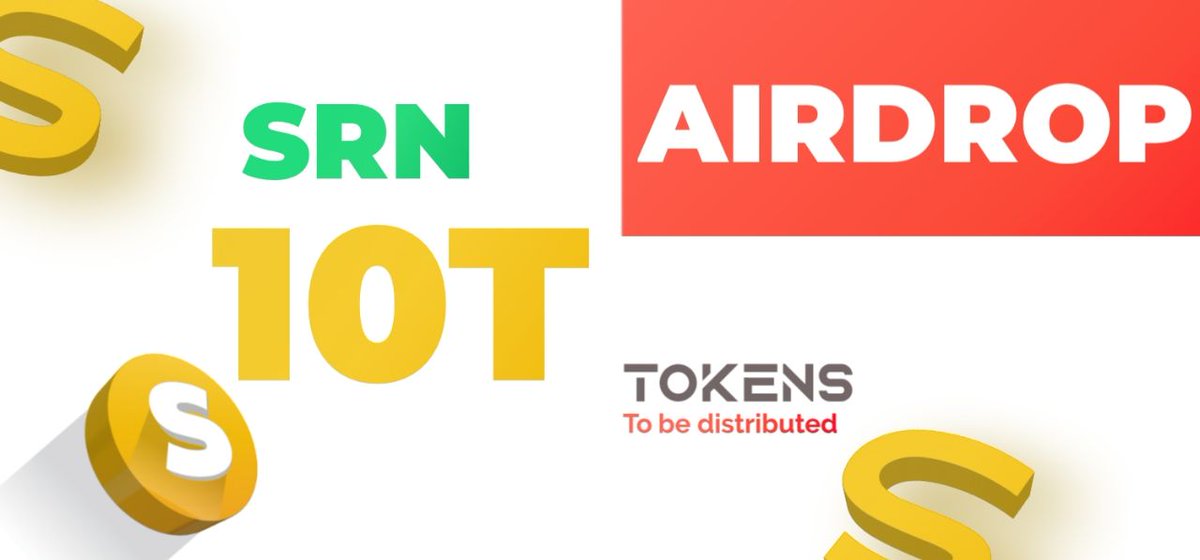 nuzzio's tweet image. 🔎 New Airdrop : Shorn Network Airdrop 
💸 Token Value : $10,000 worth of SRN 
⏳ Duration Time : 4 minutes 
🔏Shorn Audit: Shorn.network/audit
🔥 Ratings : ⭐️⭐️⭐️⭐️⭐️

Airdrop Link : t.me/SRNairdropRobot

#Airdrop #CryptoForums #Shornsrn #altcoins #BSc #FreeAirdrops