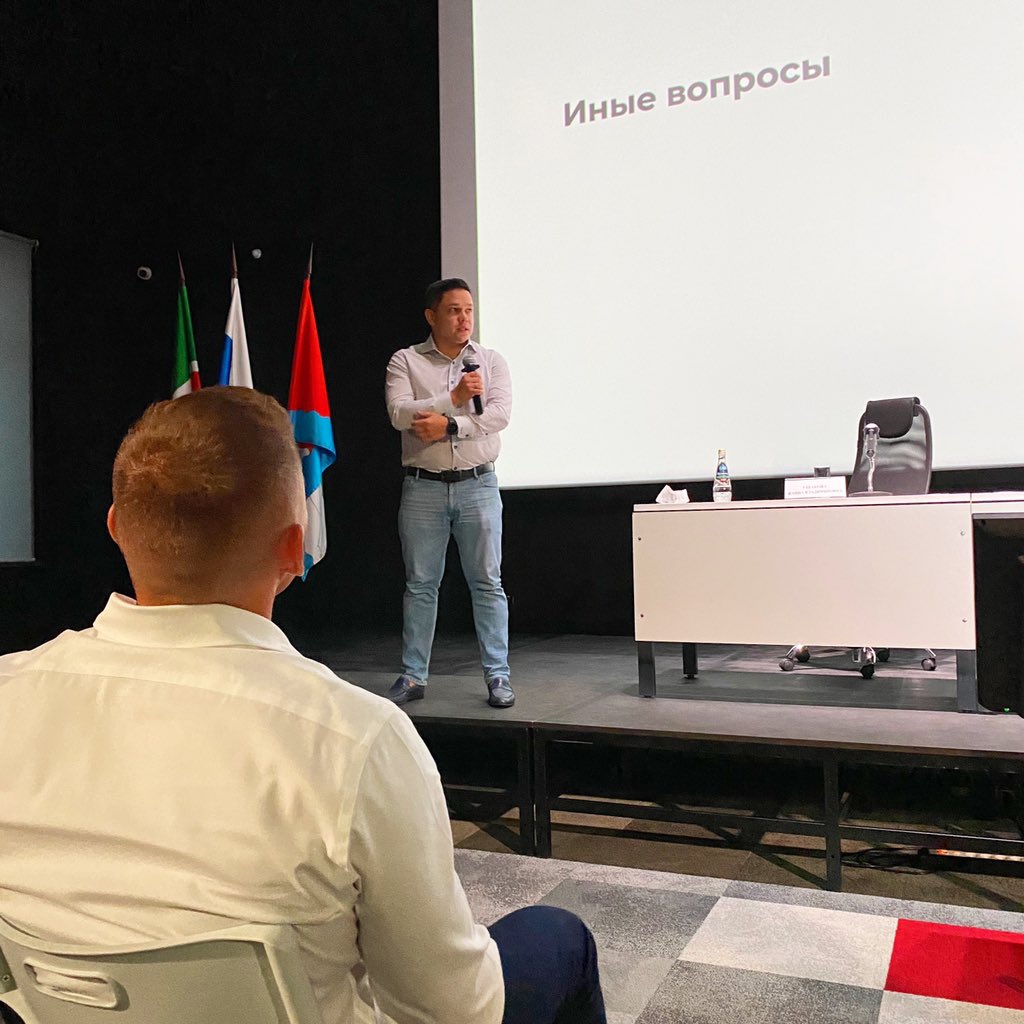 Дорогие друзья, я выдвинут кандидатом в депутаты Совета муниципального образования "город Иннополис" Республики Татарстан первого созыва которые пройдут 19-го сентября. Это будет наш первый представительный  орган, сейчас решения принимаются на общем сходе граждан.