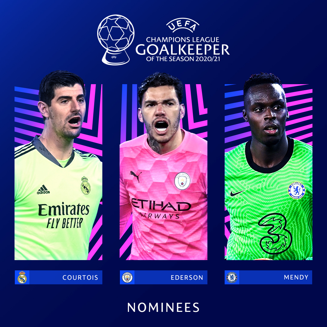 UEFA Champions League tweet media
