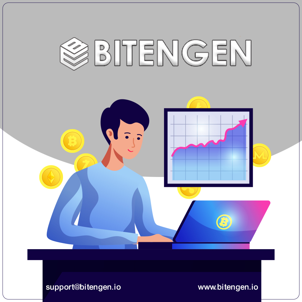 bitengen's tweet photo. #Bitengen simplifies investment and trading of cryptocurrencies. If you're new to trading, join Bitengen and start your journey with us.
https://t.co/r31yiglyIe
#crypto #blockchain #forex #trading #investment #cryptoinvestment #Dogecoin #Safemoon #bitcoin #cryptotrading #PoW https://t.co/KGg1AGqyxk