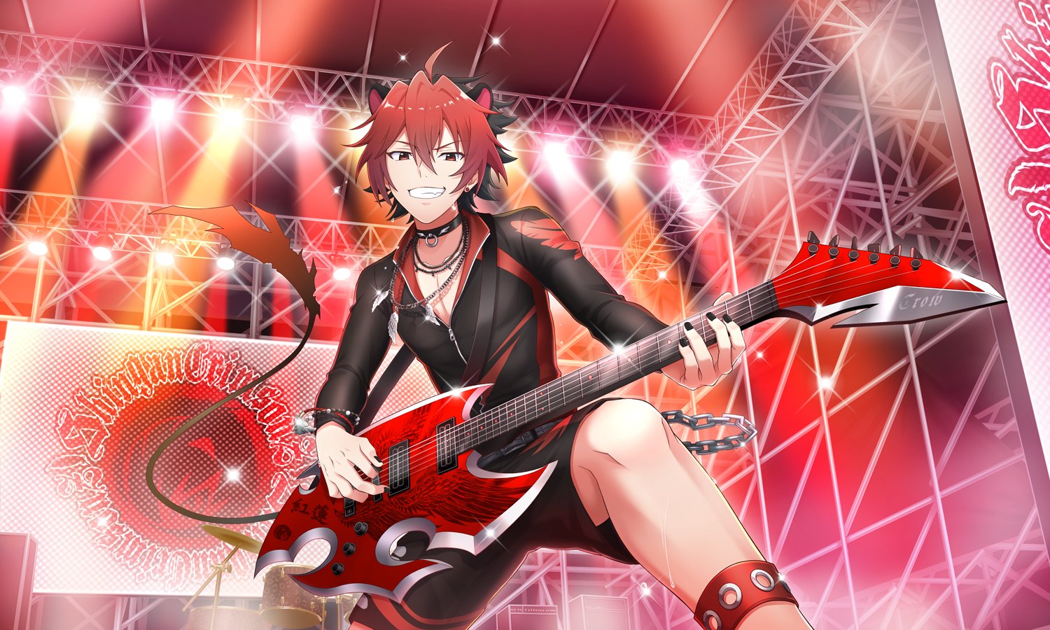 Show by Rock Crow