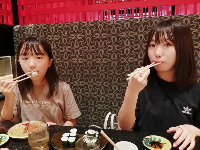 Twitterのコスプレ画像1