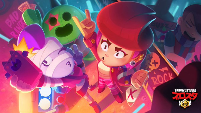 ブロスタで ビビ が話題に トレンディソーシャルゲームス ブロスタで ビビ が話題に トレンディソーシャルゲームス