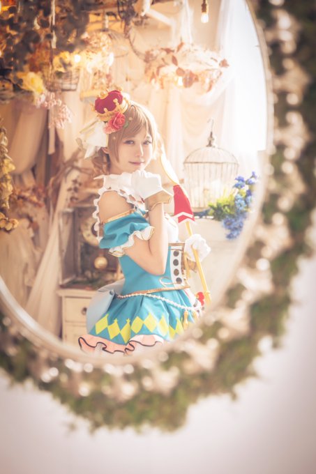 Twitterのコスプレ画像20