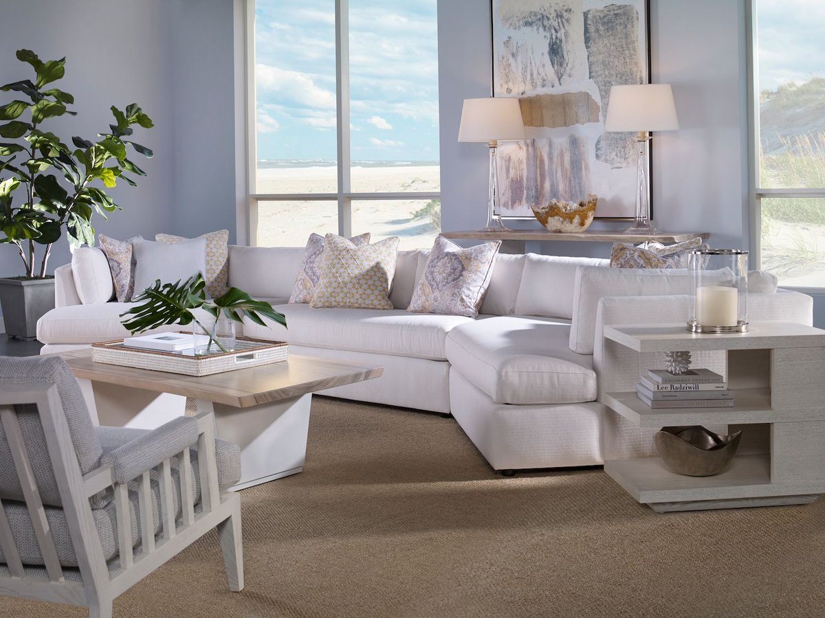We like to keep it easy-breezy
Clean, White, Beachy - find your next sofa and living room furnishings at Sedlak's buff.ly/3vki8aX
.
.
.
#beachystyle #whitesofa #whitecouch #sofa #sectional #sectionals #sofas #customupholstery  
#couch #livingroomdecor #livingroom